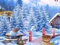 Игра Шепи во снегот  онлајн