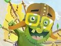 Игра Гоблин летечка машина  онлајн