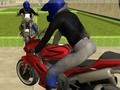 Игра Мото тркач 3D  онлајн