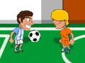Игра Фудбалски конвулзии  онлајн