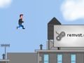Игра Трчање по покривите  онлајн