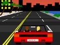 Игра Ноќна трка во Мајами 3D  онлајн