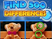 Игра Најдете 500 разлики  онлајн