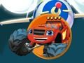 Игра Ник Jr Blast Off  онлајн