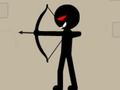 Игра Stickman Archer Online 3 онлајн