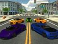 Игра 3д Сјет Racer 2  онлајн