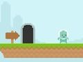 Игра Неверојатен Платформер  онлајн