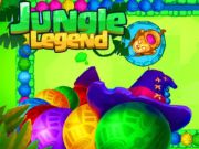 Игра Легенда на џунглата  онлајн