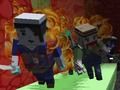 Игра Зомби арена 3d: преживување Офлајн  онлајн