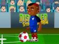 Игра Квики фудбал  онлајн