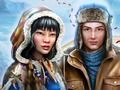 Игра Замрзнати песни  онлајн