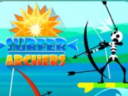 Игра Сурфер стрелци онлајн