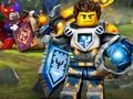 Игра Lego Nexo Knights: Jethros' Labyrinth  онлајн