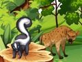 Игра Животни картички натпревар меморија игра  онлајн