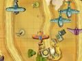 Игра Бескрајни играчки лет  онлајн