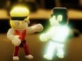 Игра Ирационален карате  онлајн