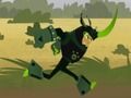 Игра Оди Диви! Мисија Wildnis: Wildes Rennen  онлајн