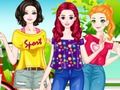 Игра Алиса Валентин Lookbook  онлајн