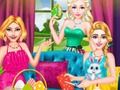 Игра Алиса Велигденски Забава  онлајн