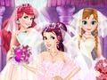 Игра Принцеза Belle топка Облечи  онлајн