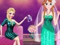 Игра Слатки сестри Облечи  онлајн