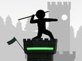 Игра Борба против копје  онлајн