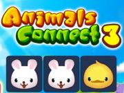 Игра Животните се поврзуваат 3  онлајн