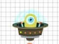 Игра Паѓање ORBS  онлајн