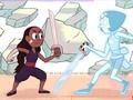 Игра Танцување со меч  онлајн