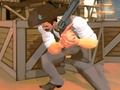 Игра Диви Западот Шериф бес  онлајн