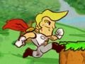 Игра Супер Sidekick авантури  онлајн