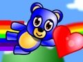 Игра Teddies и Rainbows  онлајн