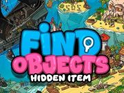 Игра Пронајдете предмети: скриена ставка онлајн
