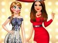 Игра Ѕвезди и кралски семејства: Ноќен филм  онлајн