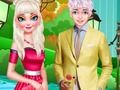 Игра Денот на вљубените Микс натпревар Запознавање  онлајн