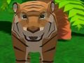 Игра Тигар Симулатор 3D  онлајн