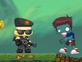 Игра Зомби напад  онлајн