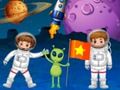 Игра Лансирање на вселенски бродови  онлајн