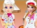 Игра Princesses Masterchef натпреварувачи  онлајн