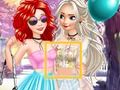 Игра Принцези BFFs викенд  онлајн
