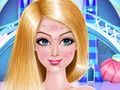Игра Грижа за снежната принцеза  онлајн
