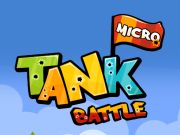 Игра Битка со микро тенк  онлајн