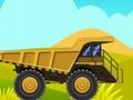 Игра Мега камион  онлајн