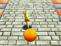 Игра Луди авантури на топката  онлајн