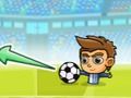 Игра Куклен фудбал  онлајн