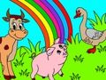 Игра Боење Фарм миленичиња  онлајн