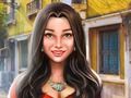 Игра Градот на маските  онлајн