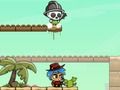Игра Легендарниот воин: Глобин Раш  онлајн