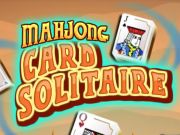 Игра Маjџон картичка пасијанс  онлајн
