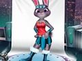 Игра Супер херој на Џуди  онлајн
